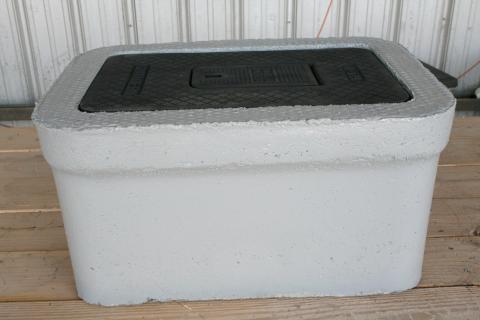 meter box & lids | Southern Meter Box